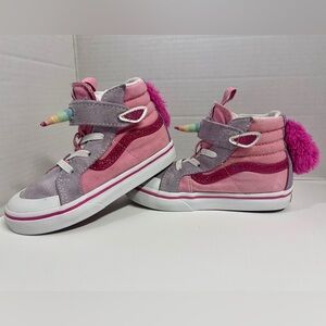 Vans Sk8hi Unicorn shoes